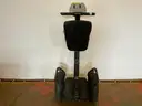 2015 Segway i2SE Patroller With Battery, 2- Segway Infokeys &#x26; Power Cord
