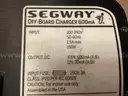 2016 Segway i2 Patroller With Battery, 2 - Segway Infokeys &#x26; Power Cord