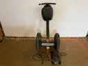 2012 Segway i2 Patroller (Without Battery), 3 - Segway Infokeys &#x26; Power Cord