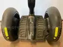 2012 Segway i2 Patroller (Without Battery), 3 - Segway Infokeys &#x26; Power Cord