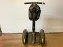 2012 Segway i2 Patroller (Without Battery), 3 - Segway Infokeys &#x26; Power Cord