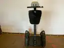 2015 Segway i2SE Patroller With Battery, 2- Segway Infokeys &#x26; Power Cord