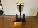 2015 Segway i2SE Patroller With Battery, 2- Segway Infokeys &#x26; Power Cord