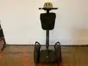 2015 Segway i2SE Patroller With Battery, 2 - Segway Infokeys &#x26; Power Cord