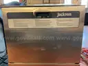 Jackson JP-24B/JP-24BF Commercial Undercounter Dishwasher