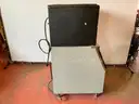 Ice-O-Matic ICE0250HT5 Ice Maker With Ice-O-Matic B40PPA Ice Bin