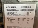 Ice-O-Matic ICE0250HT5 Ice Maker With Ice-O-Matic B40PPA Ice Bin