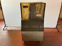 Ice-O-Matic ICE0250HT5 Ice Maker With Ice-O-Matic B40PPA Ice Bin
