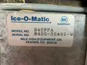 Ice-O-Matic ICE0250HT5 Ice Maker With Ice-O-Matic B40PPA Ice Bin