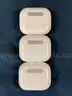 3 - Apple AirPods Gen 3 with MagSafe Charging Case Model A2566, All Power On