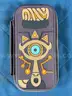 Nintendo OLED Switch Handheld Gaming Console With Case and Super Mario Party Game, Model: HEG-001, Powers On