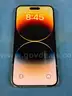Apple iPhone (Unlocked) 14 Pro Max Model A2651, 128GB, IMEI: 352348742618223, Powers On