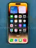 Apple iPhone (Unlocked) 14 Pro Max Model A2651, 128GB, IMEI: 352348742618223, Powers On