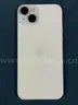 Apple iPhone (User Locked) 15 Plus Model A2847, IMEI: 357136798558236, Powers On