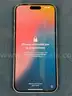 Apple iPhone (User Locked) 15 Plus Model A2847, IMEI: 357136798558236, Powers On