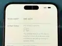 2 - Apple iPhones (User Locked)