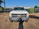 2009 Chevrolet Silverado 3500HD Diesel 4WD
