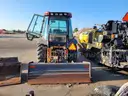 2004 Case 570MTX Turbo Loader w/ Box Scraper