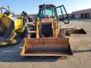 2004 Case 570MTX Turbo Loader w/ Box Scraper