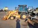 2004 Case 570MTX Turbo Loader w/ Box Scraper