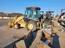 2004 Case 570MTX Turbo Loader w/ Box Scraper