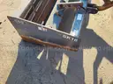 2004 Case 570MTX Turbo Loader w/ Box Scraper