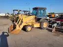 2004 Case 570MTX Turbo Loader w/ Box Scraper