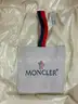 Fashion Jacket Labeled Moncler, Size 8 (Blue Stain)