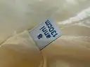 Fashion Jacket Labeled Moncler, Size 8 (Blue Stain)