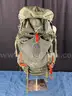 Fashion Backpack Labeled Osprey Atmos 65 AG