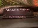 Fashion Backpack Labeled Osprey Atmos 65 AG