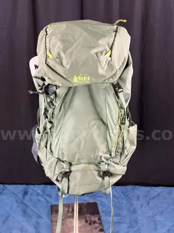 Fashion Backpack Labeled REI Co op Traverse 60