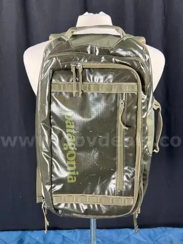Fashion Backpack Labeled Patagonia