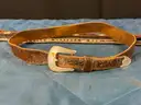 10 - Fashion Western Belts