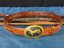 10 - Fashion Western Belts