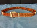 10 - Fashion Western Belts