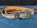 10 - Fashion Western Belts
