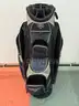 Callaway Golf Bag With 12 - Clubs