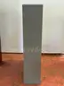 Metal Bookshelf (D) 14&#x22; x (W) 42&#x22; x (H) 63.5 &#x22;