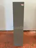 Metal Bookshelf (D) 14&#x22; x (W) 42&#x22; x (H) 63.5 &#x22;