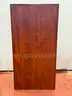 Wooden Bookshelf (D) 15&#x22; x (W) 30&#x22; x (H) 60&#x22;