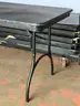 6 - Mity-Lite Plastic Folding Tables (L) 72&#x22; x (W) 30&#x22;