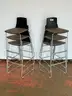 6 - Coalesse By Steelcase Bar Stools, Models: COSFZST