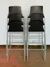 6 - Coalesse By Steelcase Bar Stools, Models: COSFZST