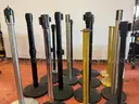 16 - Misc. Stanchions