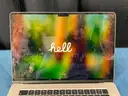 Apple MacBook Air 15&#x22; Laptop Model A2941, Powers On
