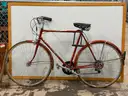 Schwinn World Tourist Bicycle, CT 23&#x22;