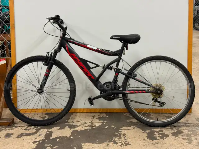 Hyper Shocker26 Bicycle, CT 17&#x22;