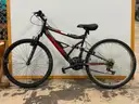 Hyper Shocker26 Bicycle, CT 17&#x22;