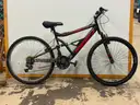 Hyper Shocker26 Bicycle, CT 17&#x22;